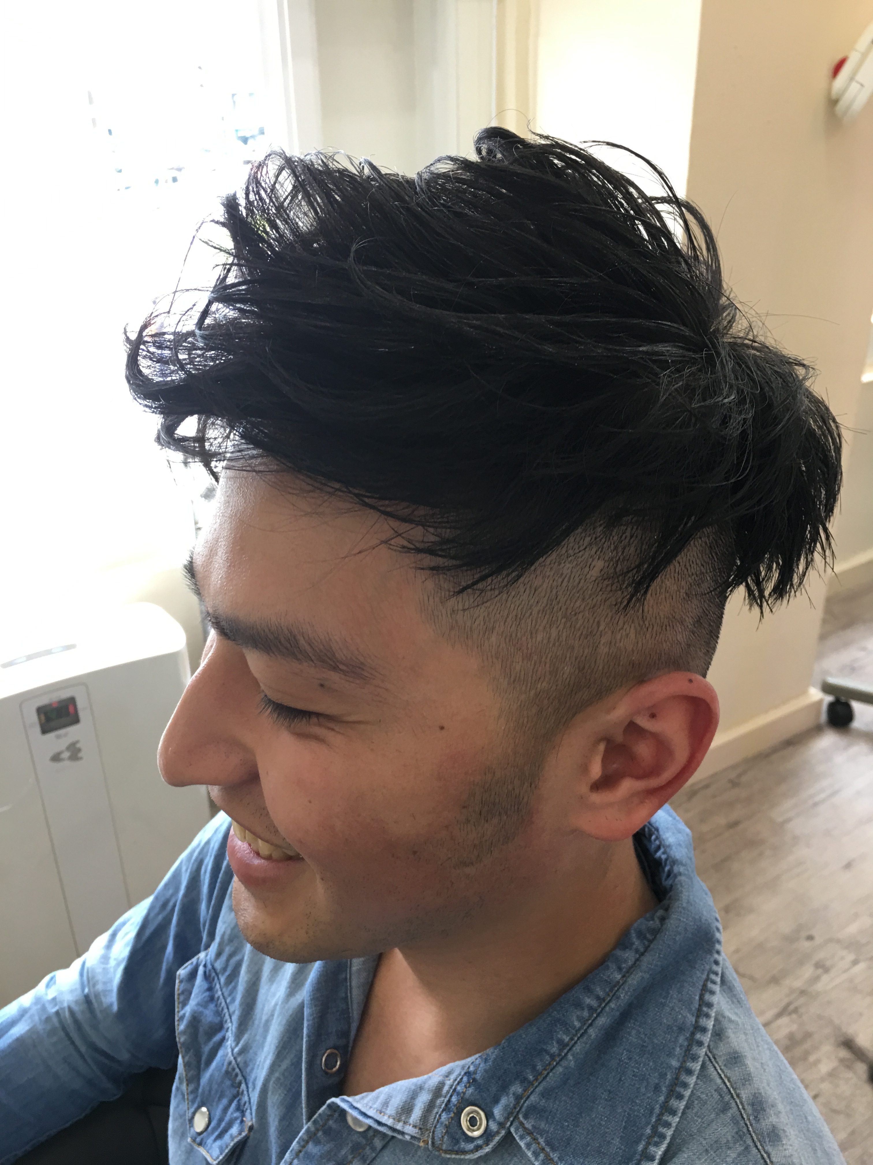 松田翔太風メンズヘアー 大須美容院【トゥルー】